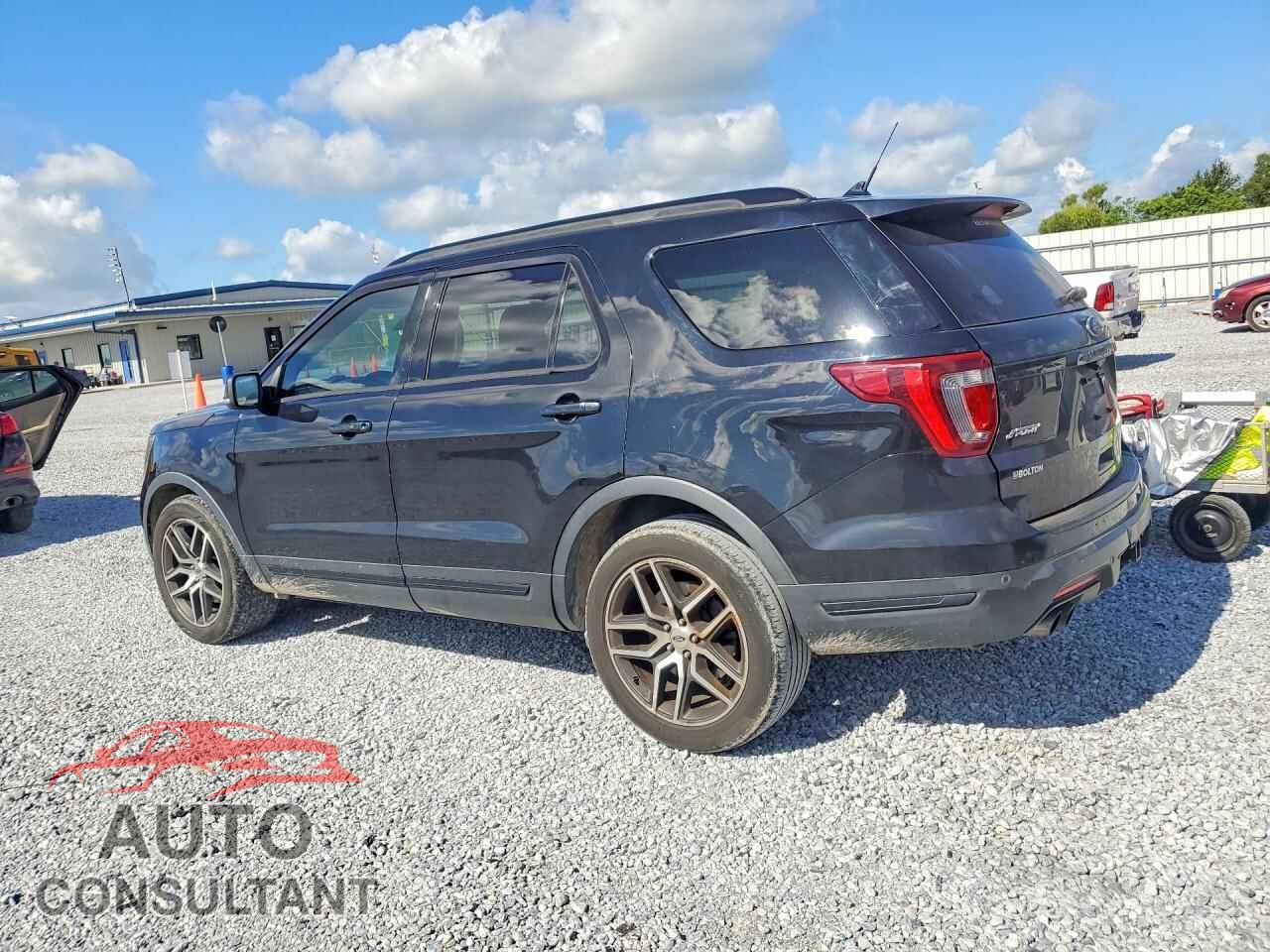 FORD EXPLORER 2019 - 1FM5K8GT7KGA08259
