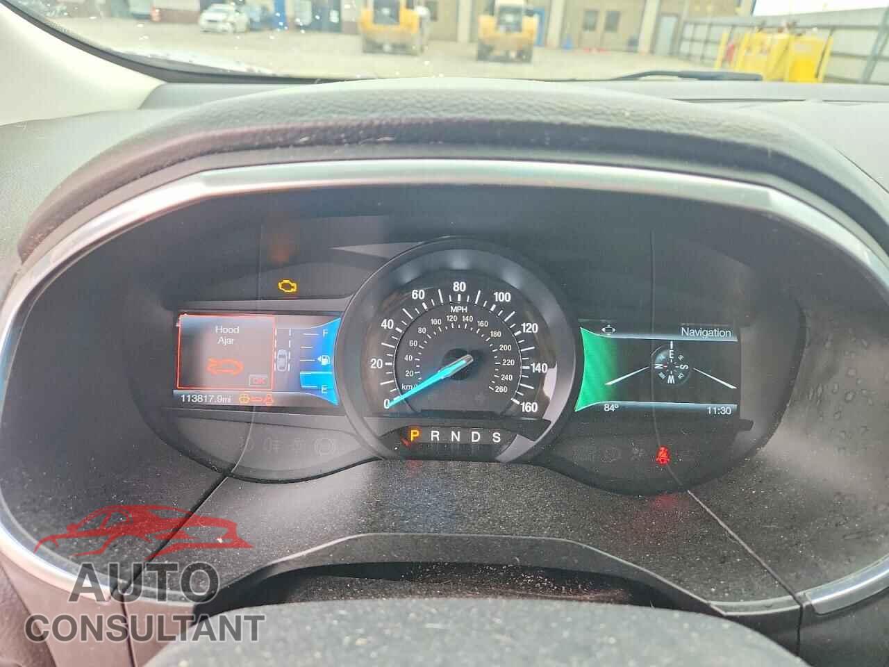 FORD EDGE 2016 - 2FMPK4AP7GBB00192