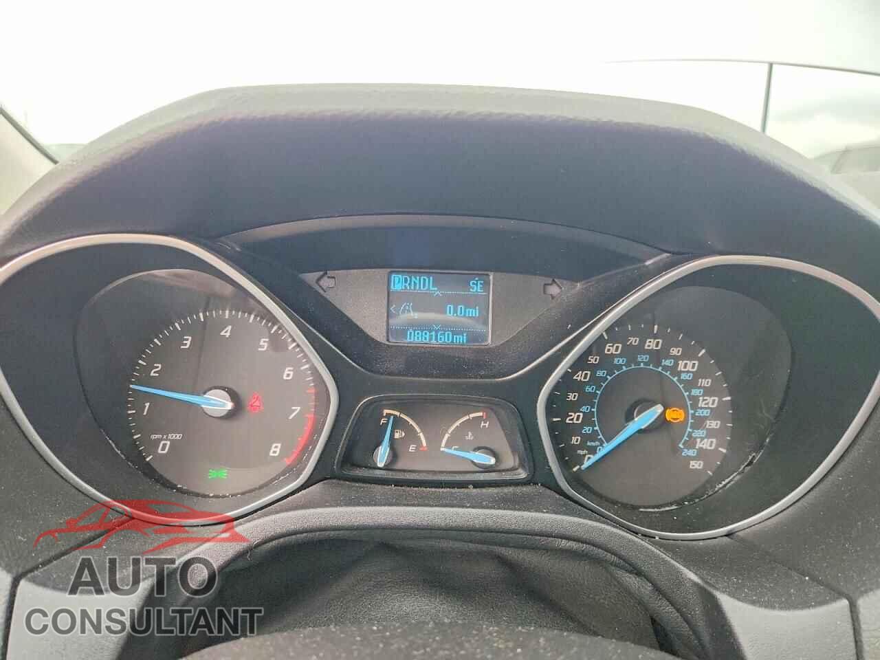 FORD FOCUS 2012 - 1FAHP3F25CL263442