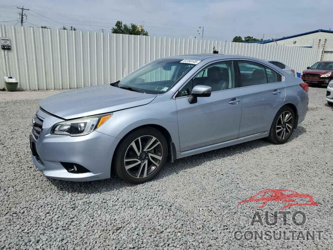 SUBARU LEGACY 2017 - 4S3BNAR69H3036786