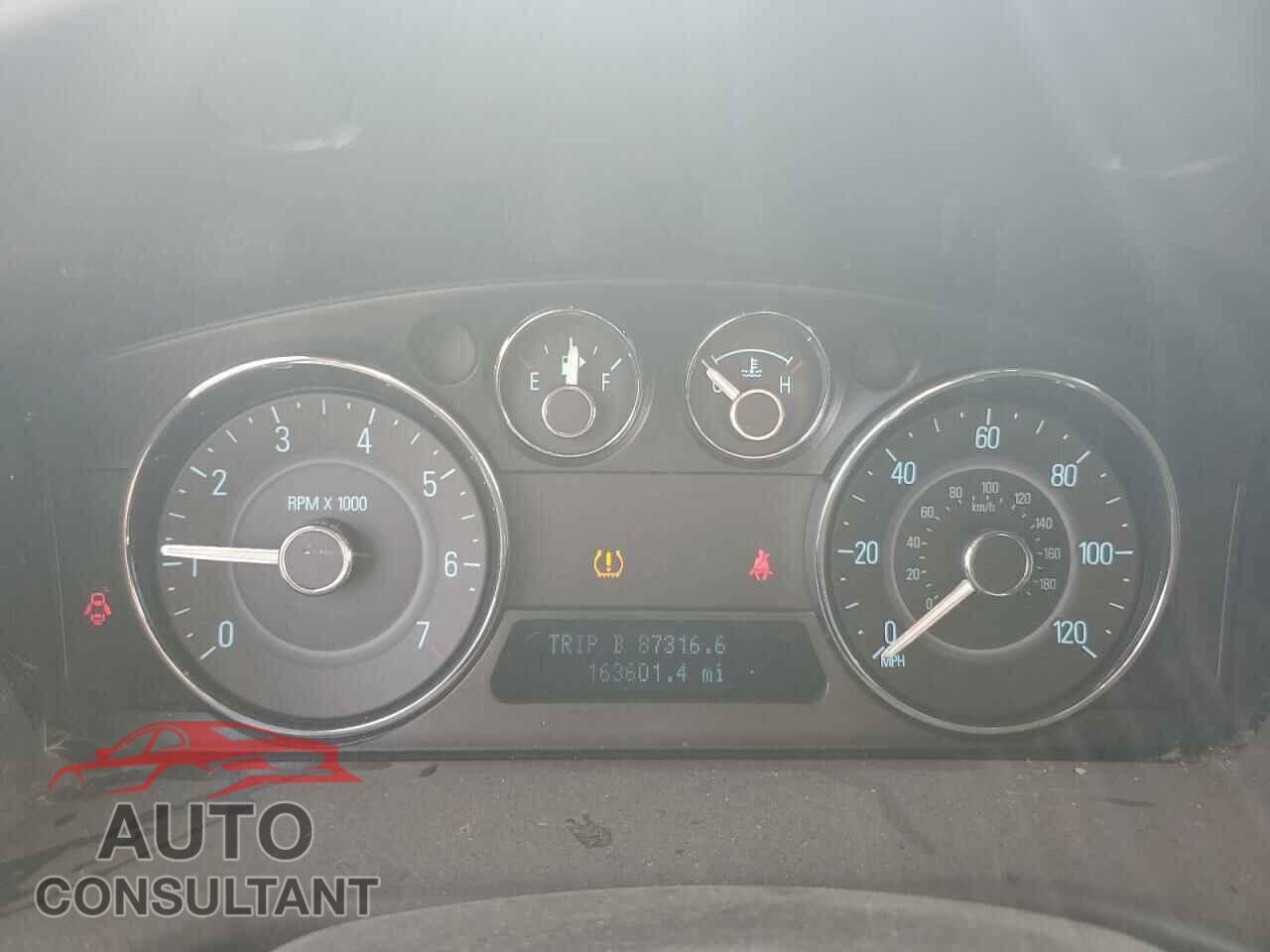 FORD FLEX 2012 - 2FMGK5CC3CBD17278