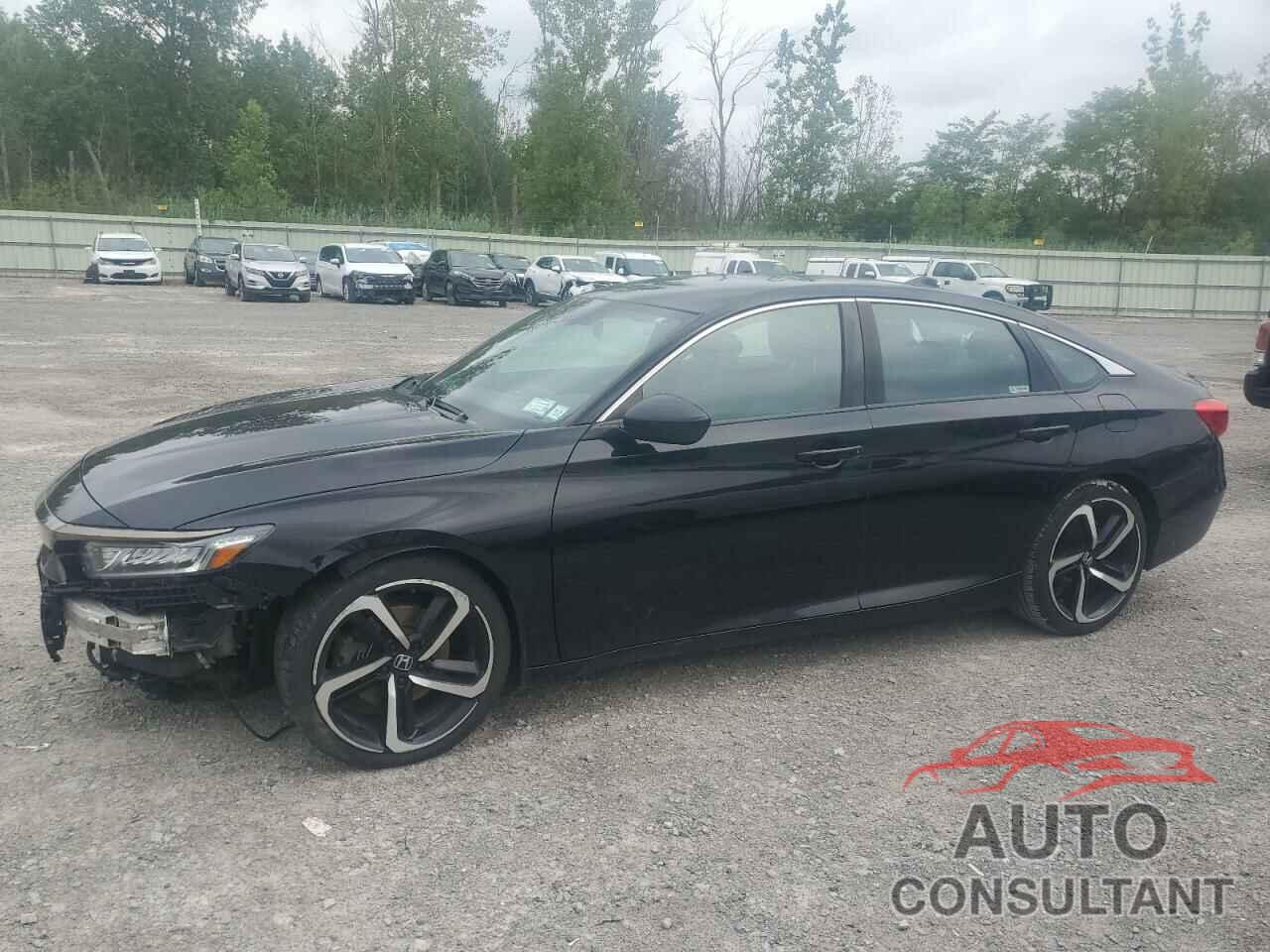 HONDA ACCORD 2018 - 1HGCV1E39JA127611