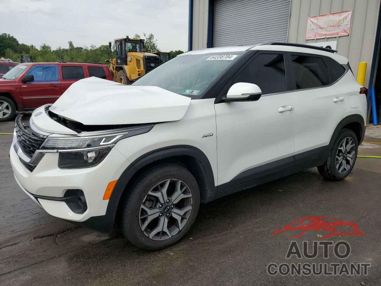 KIA SELTOS 2021 - KNDERCAA9M7148178