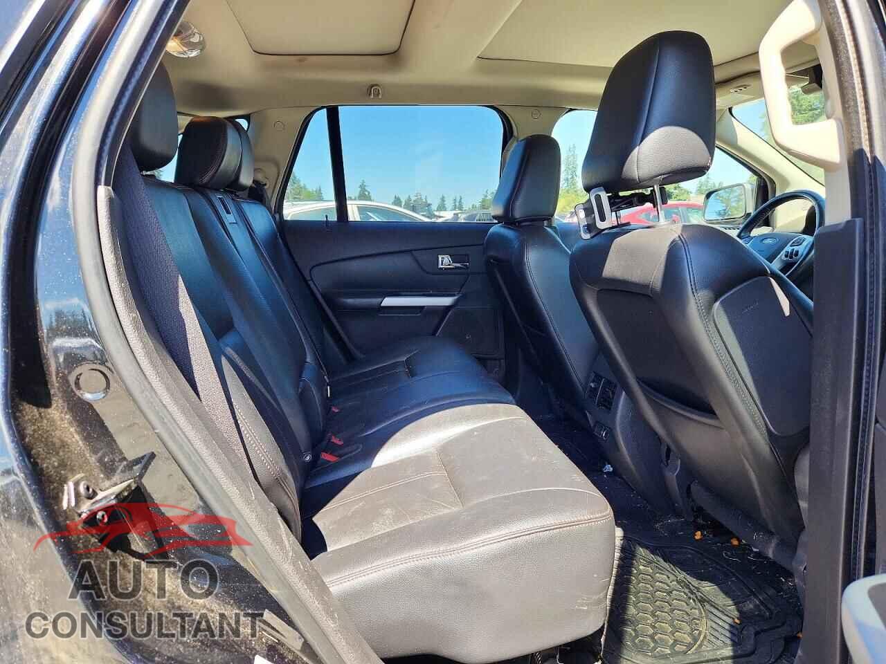 FORD EDGE 2011 - 2FMDK4KC1BBA71599