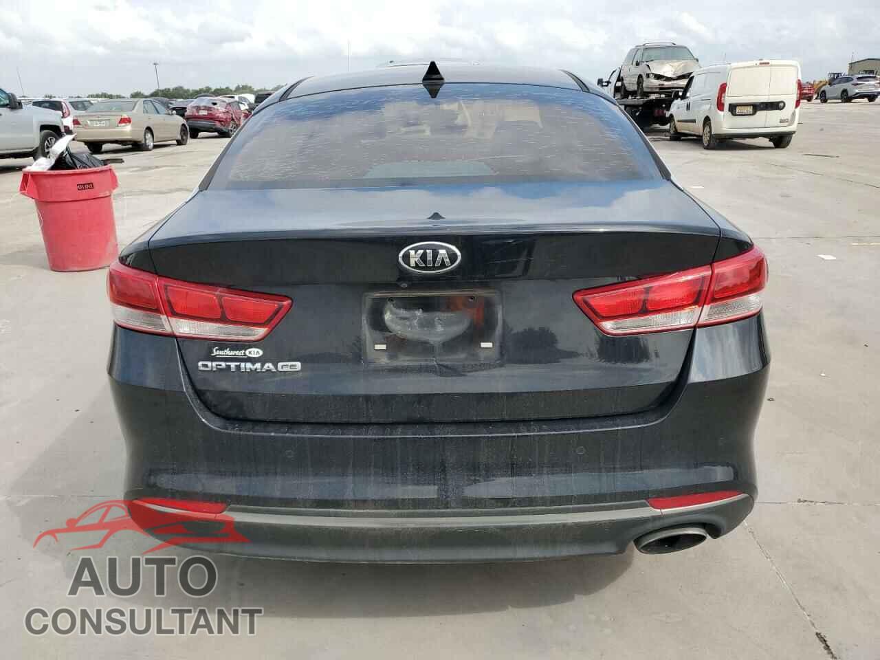 KIA OPTIMA 2017 - 5XXGT4L34HG129582