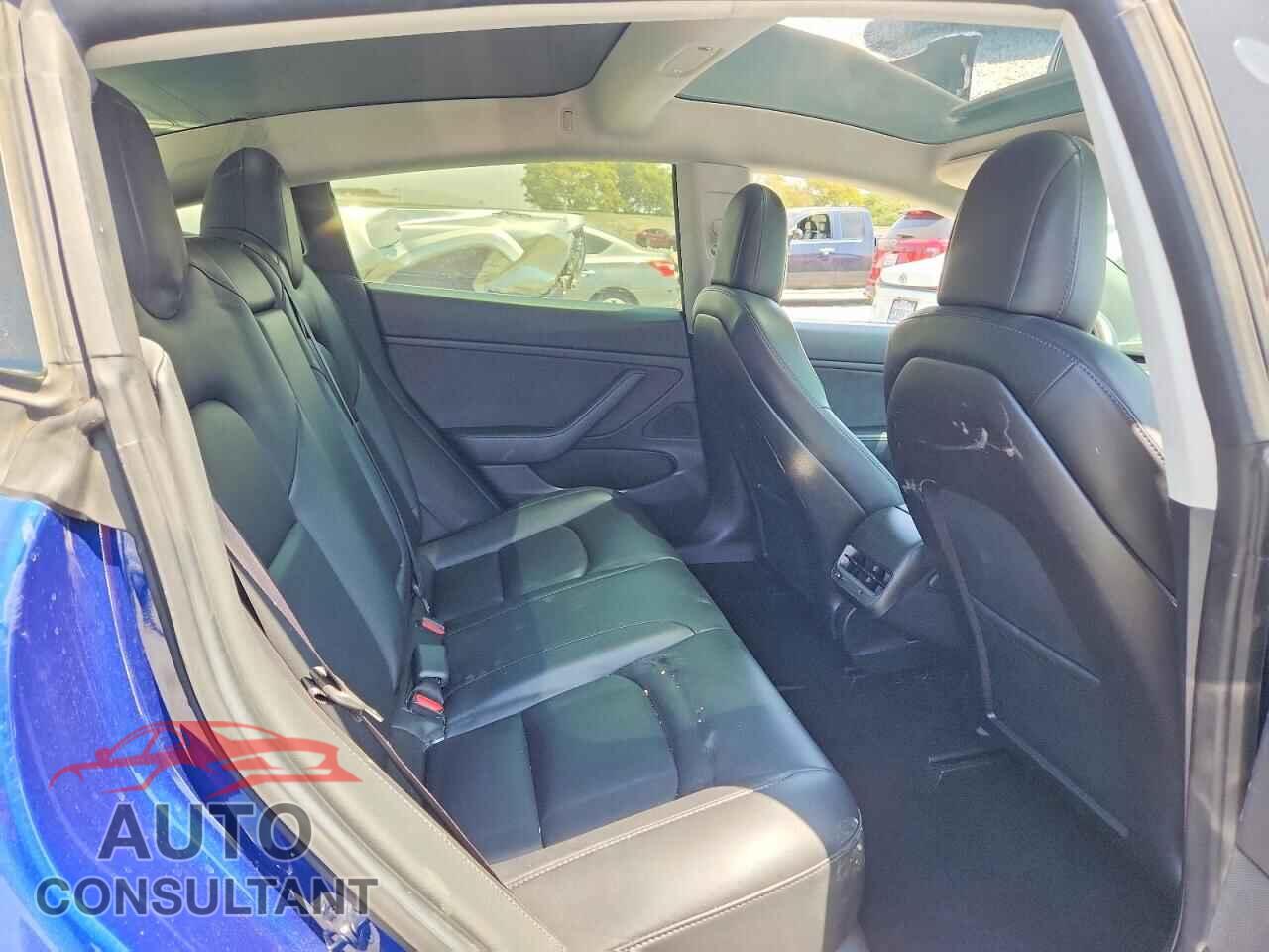 TESLA MODEL 3 2019 - 5YJ3E1EA8KF326204
