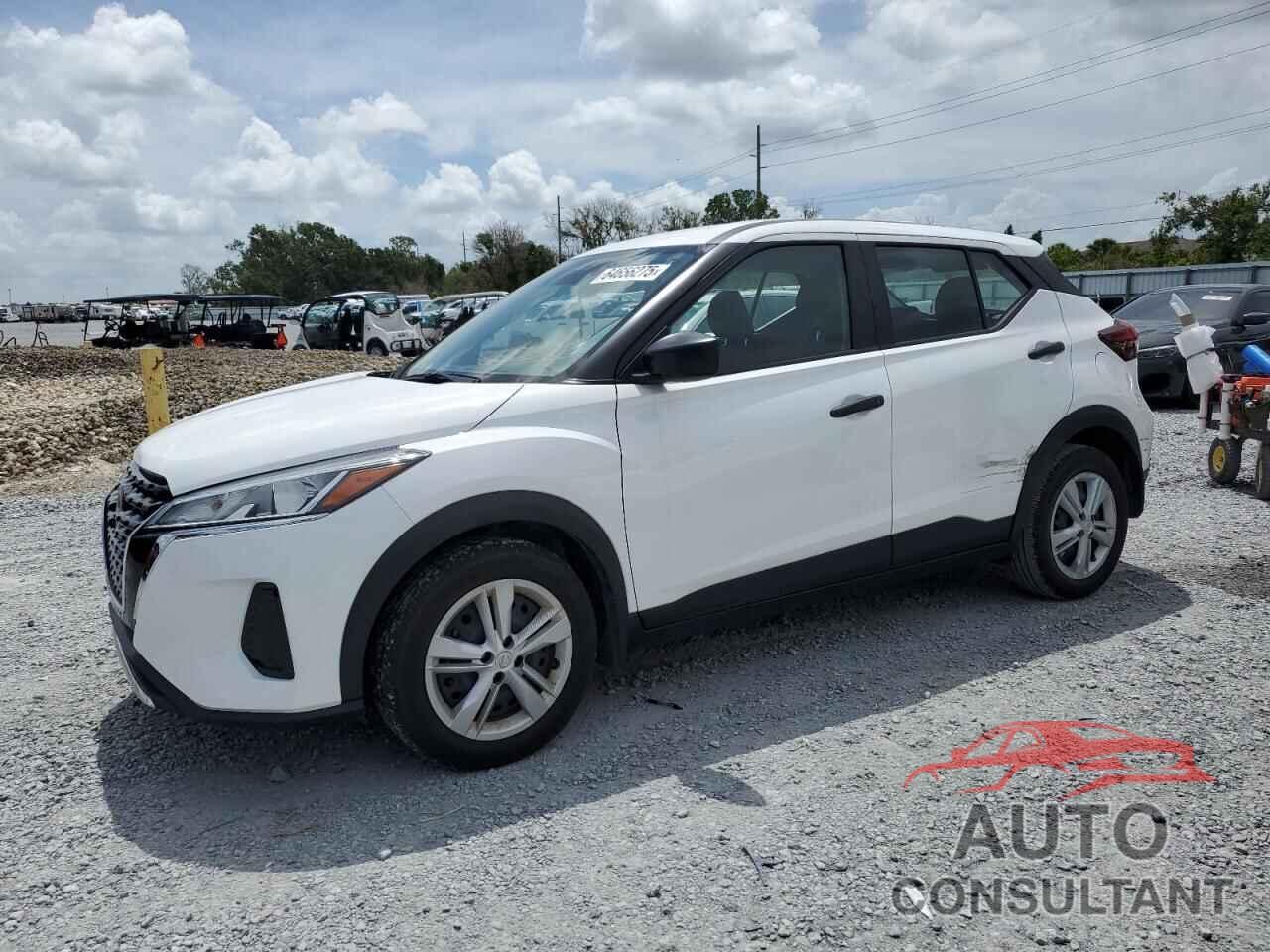 NISSAN KICKS 2023 - 3N1CP5BV1PL571835