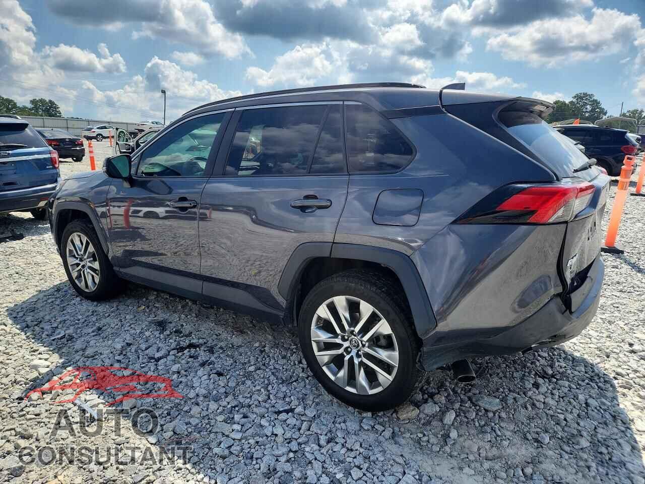 TOYOTA RAV4 2019 - 2T3A1RFV2KW083485