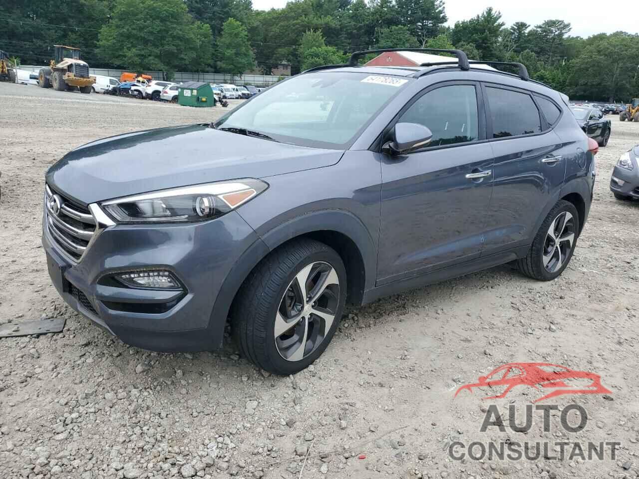 HYUNDAI TUCSON 2016 - KM8J3CA24GU150298