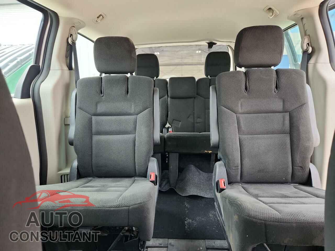DODGE CARAVAN 2015 - 2C4RDGBG2FR683297