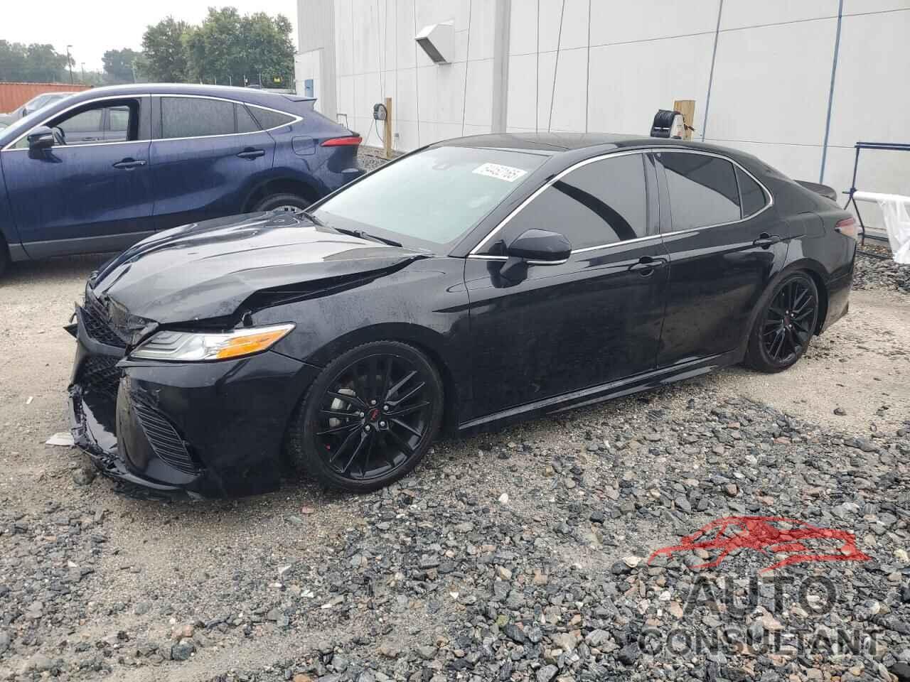 TOYOTA CAMRY 2020 - 4T1K61AK7LU321183