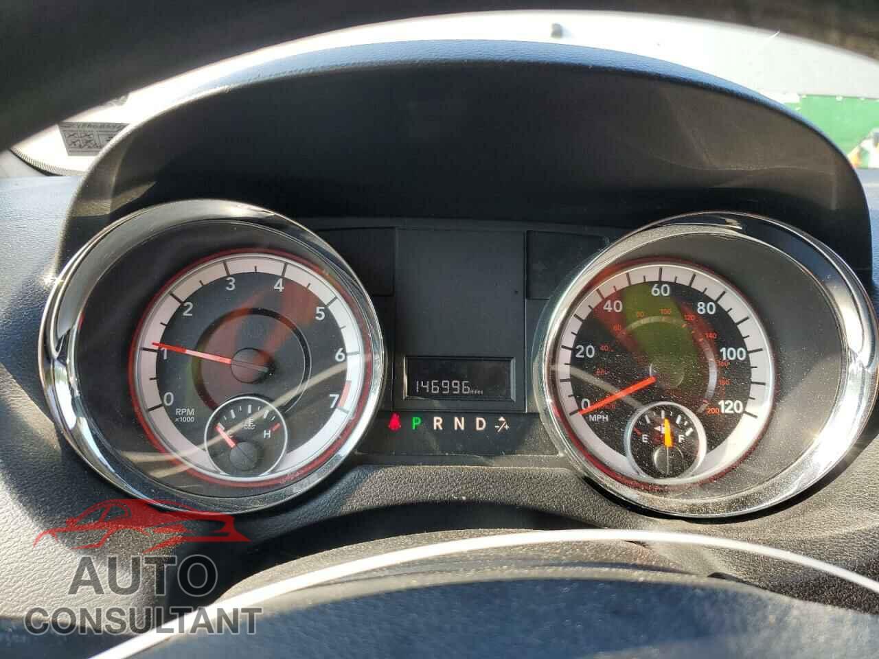 DODGE CARAVAN 2014 - 2C4RDGBG4ER129970