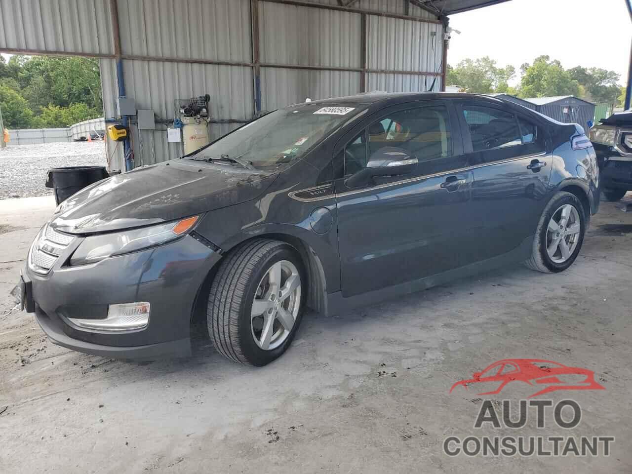 CHEVROLET VOLT 2014 - 1G1RE6E41EU169945