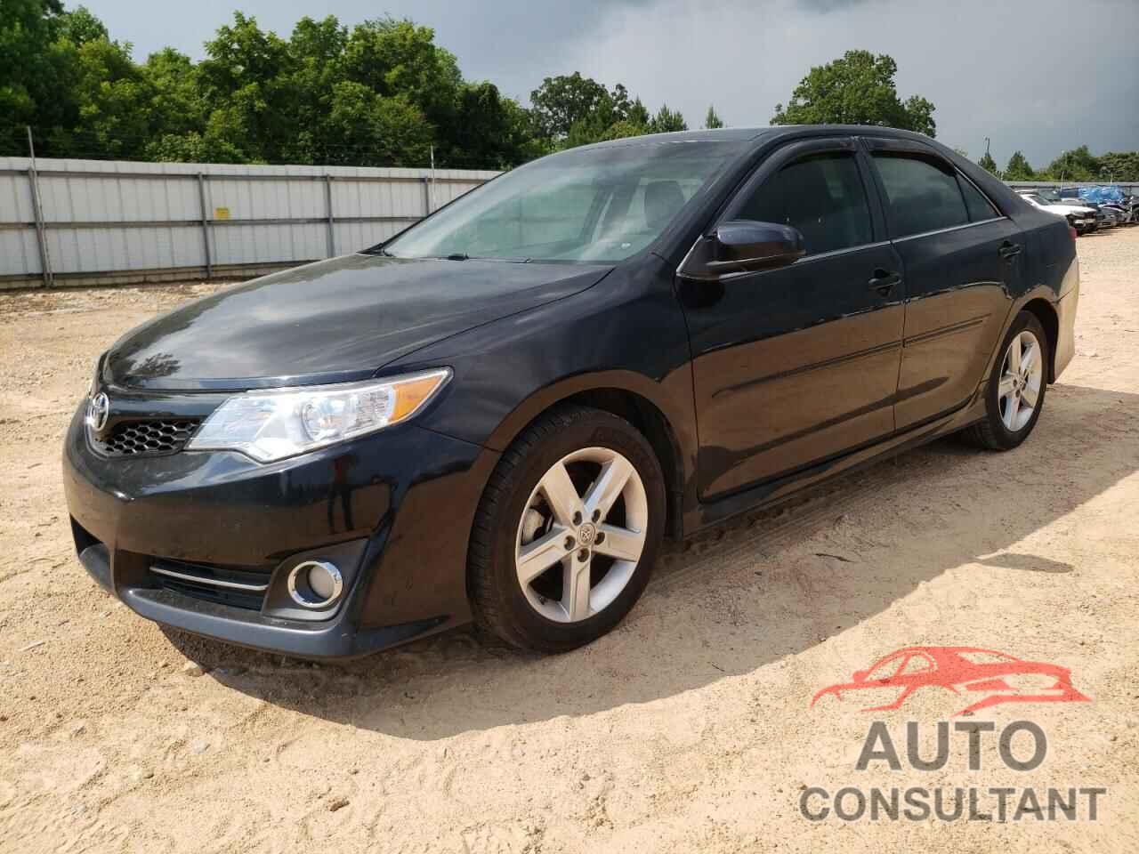 TOYOTA CAMRY 2012 - 4T1BF1FK2CU187854