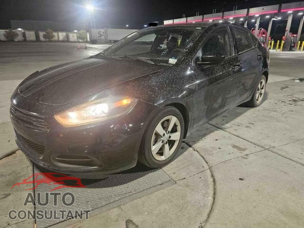 DODGE DART 2016 - 1C3CDFBB8GD570659