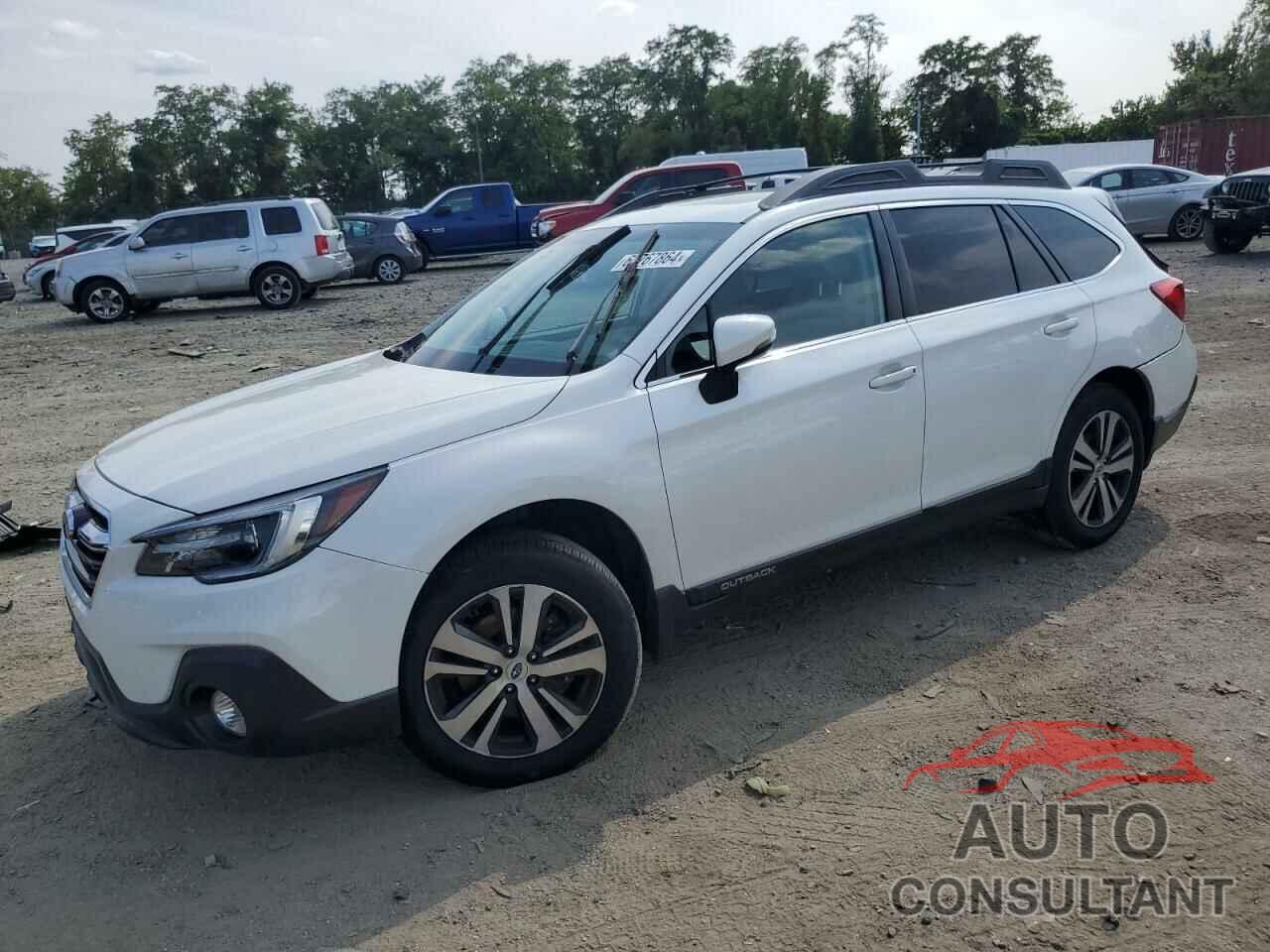 SUBARU OUTBACK 2019 - 4S4BSANC3K3332006