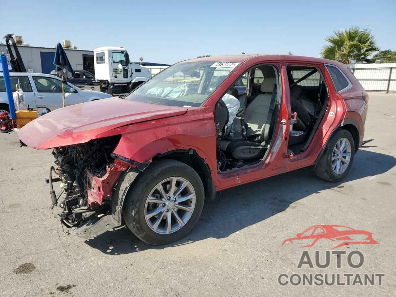 HONDA CRV 2023 - 2HKRS4H40PH434593