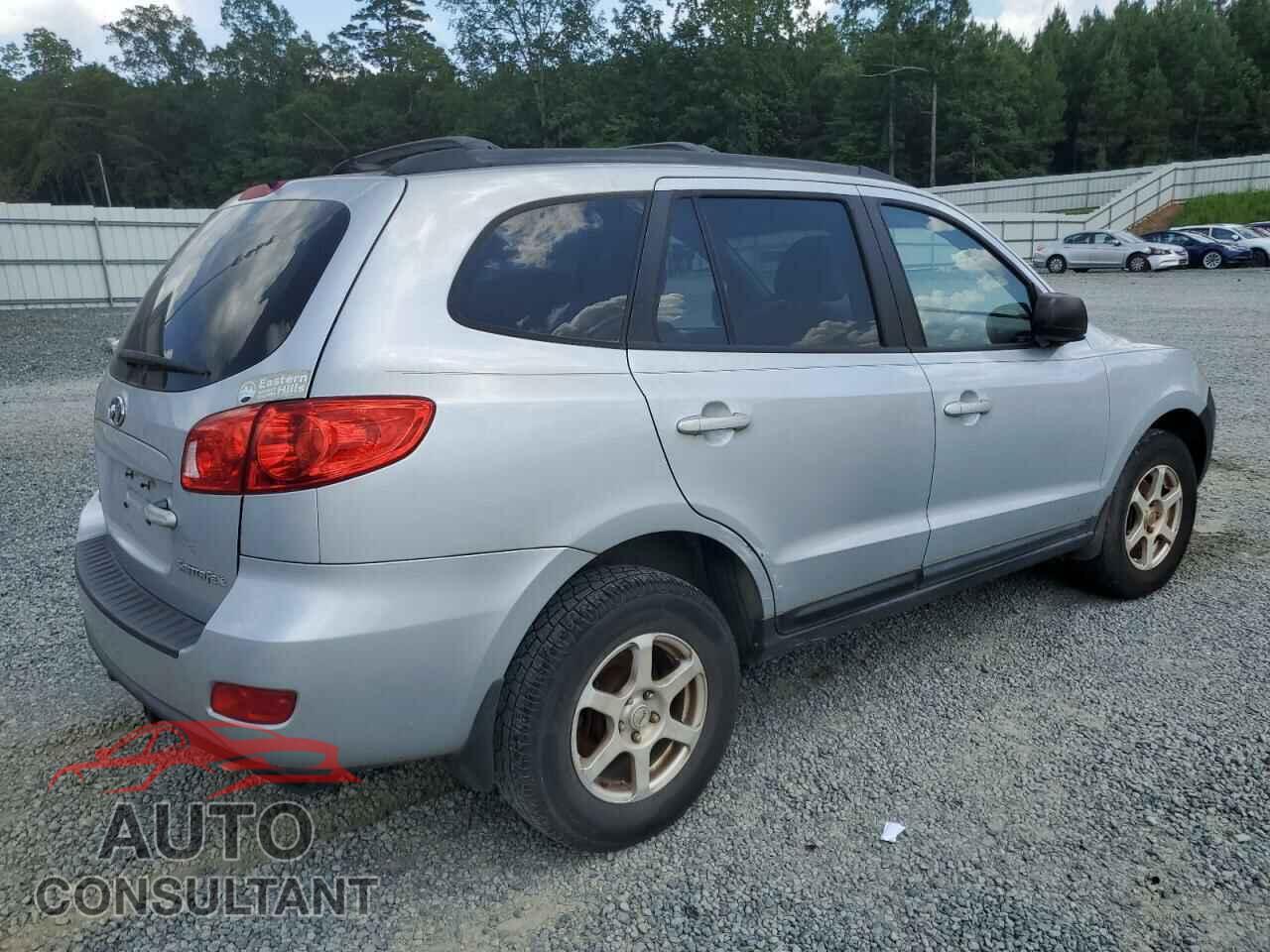 HYUNDAI SANTA FE 2009 - 5NMSG13D99H330614