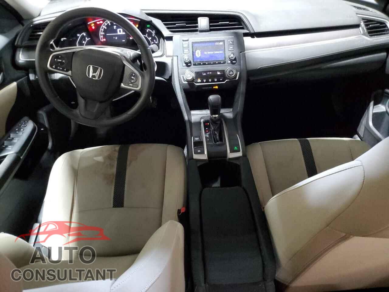 HONDA CIVIC 2016 - 19XFC2F51GE065232