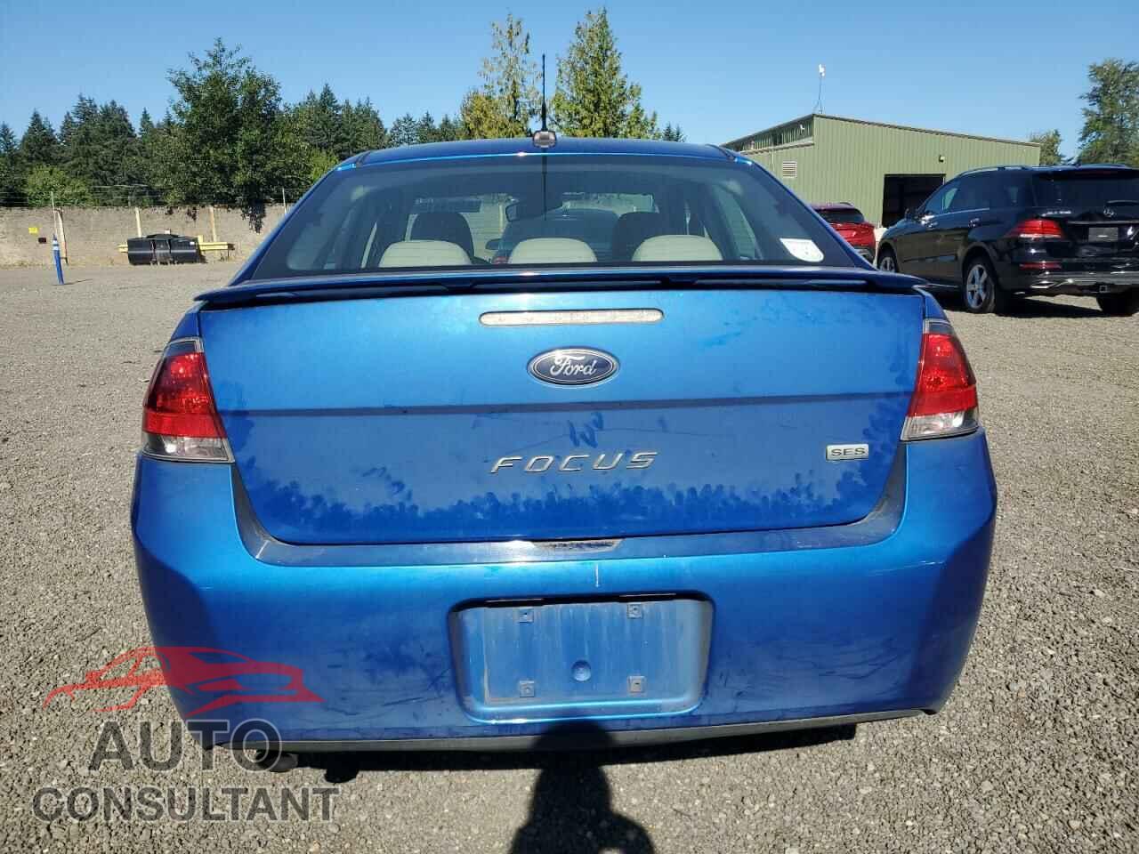 FORD FOCUS 2011 - 1FAHP3GN9BW167934