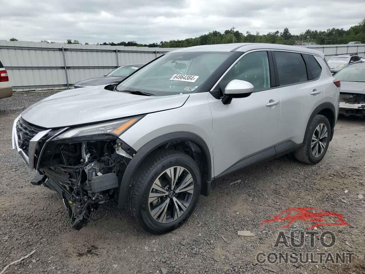 NISSAN ROGUE 2023 - 5N1BT3BA6PC777813