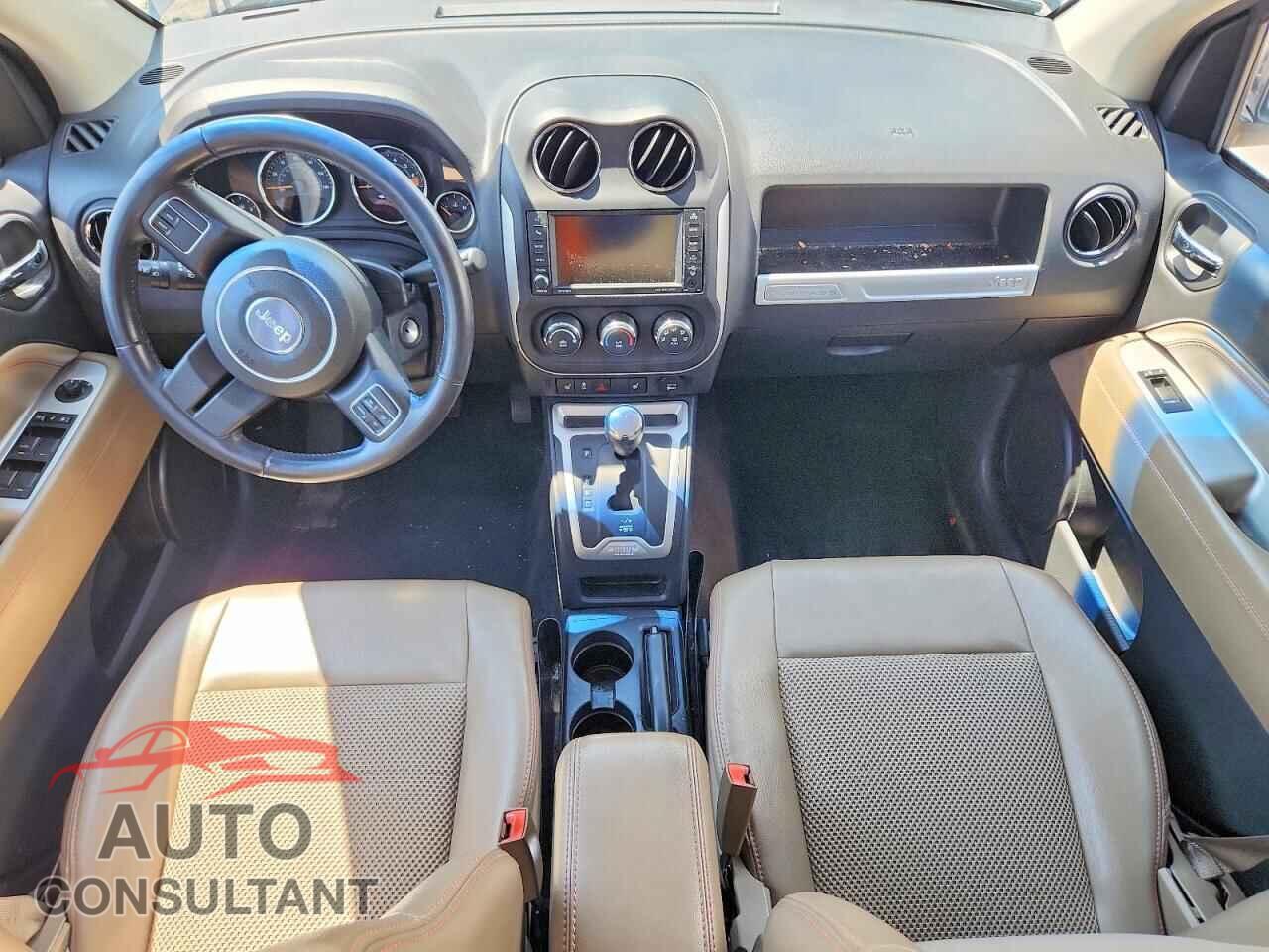 JEEP COMPASS 2014 - 1C4NJDEB7ED831063