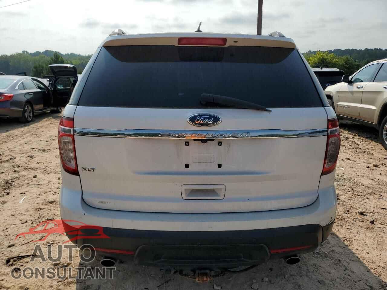 FORD EXPLORER 2012 - 1FMHK7D85CGA43035