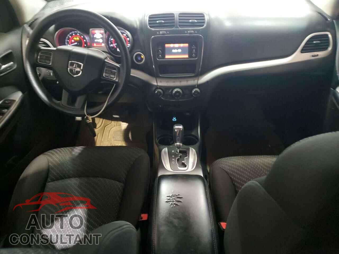 DODGE JOURNEY 2017 - 3C4PDCABXHT602245