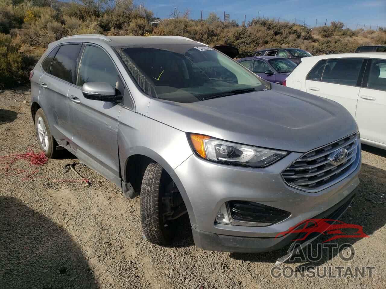 FORD EDGE 2020 - 2FMPK4J93LBA58096