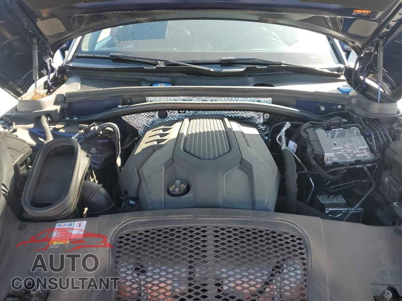 PORSCHE MACAN 2022 - WP1AA2A55NLB06830