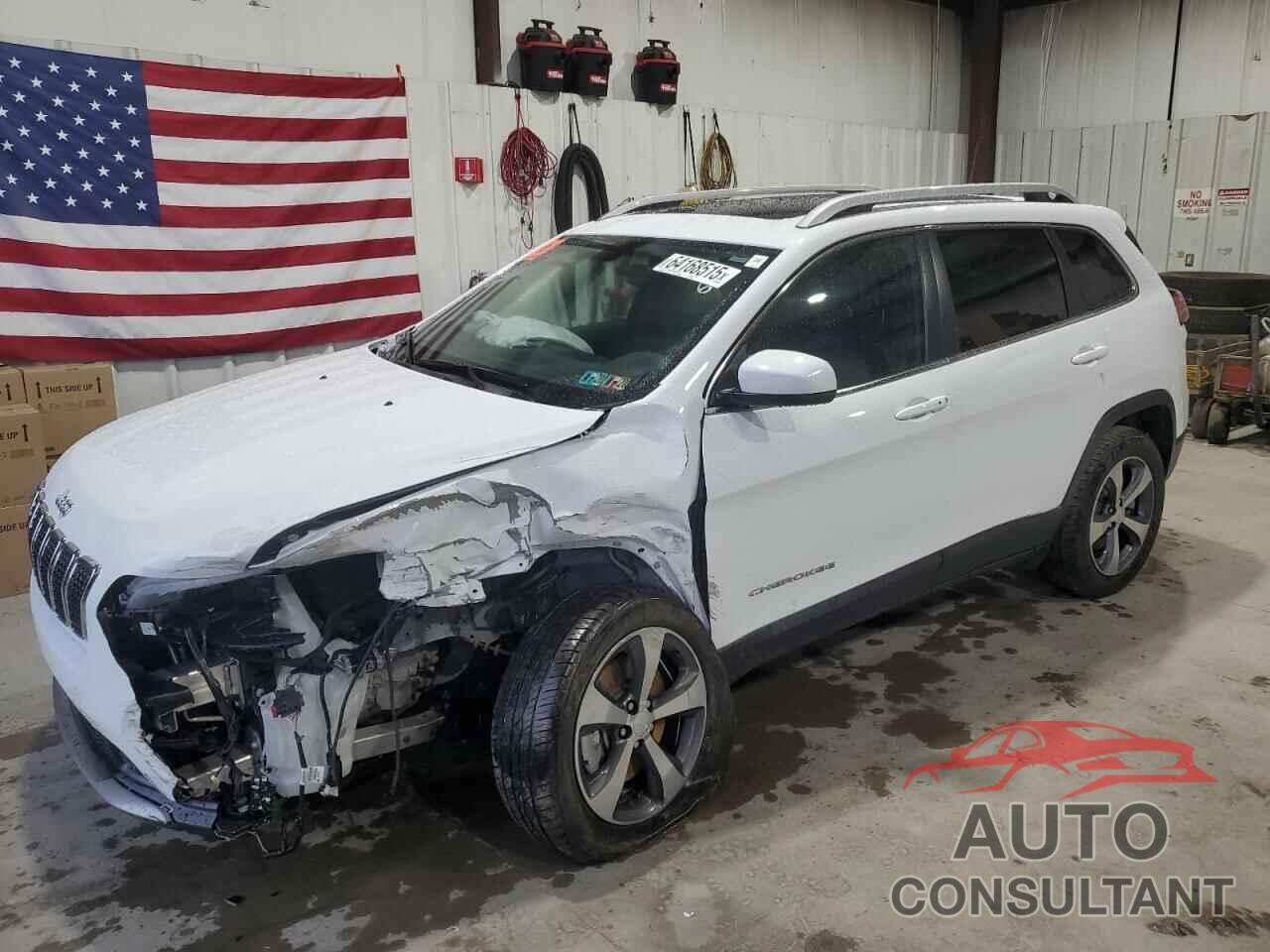 JEEP GRAND CHER 2019 - 1C4PJMDX9KD390960