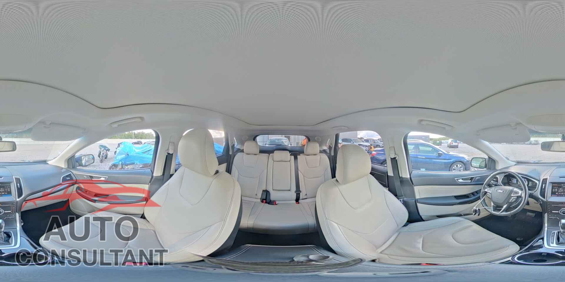 FORD EDGE 2015 - 2FMTK4K86FBB88527