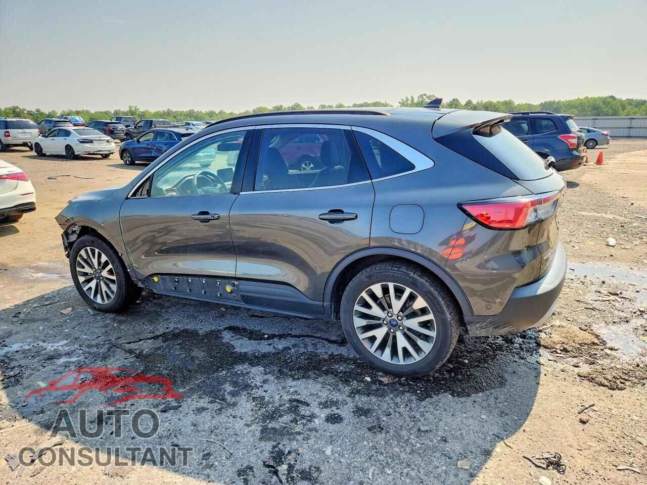 FORD ESCAPE 2020 - 1FMCU9DZ3LUA94799