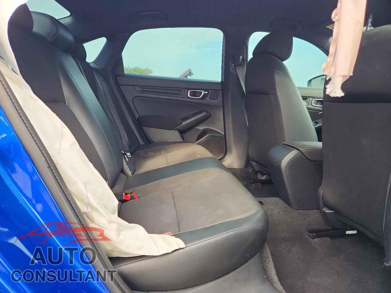 HONDA CIVIC 2023 - 2HGFE2F54PH515357