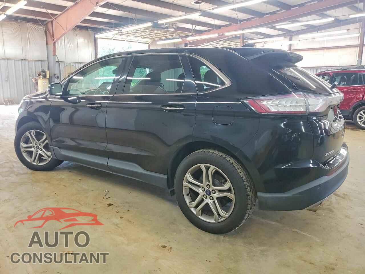FORD EDGE 2017 - 2FMPK3K92HBB75264