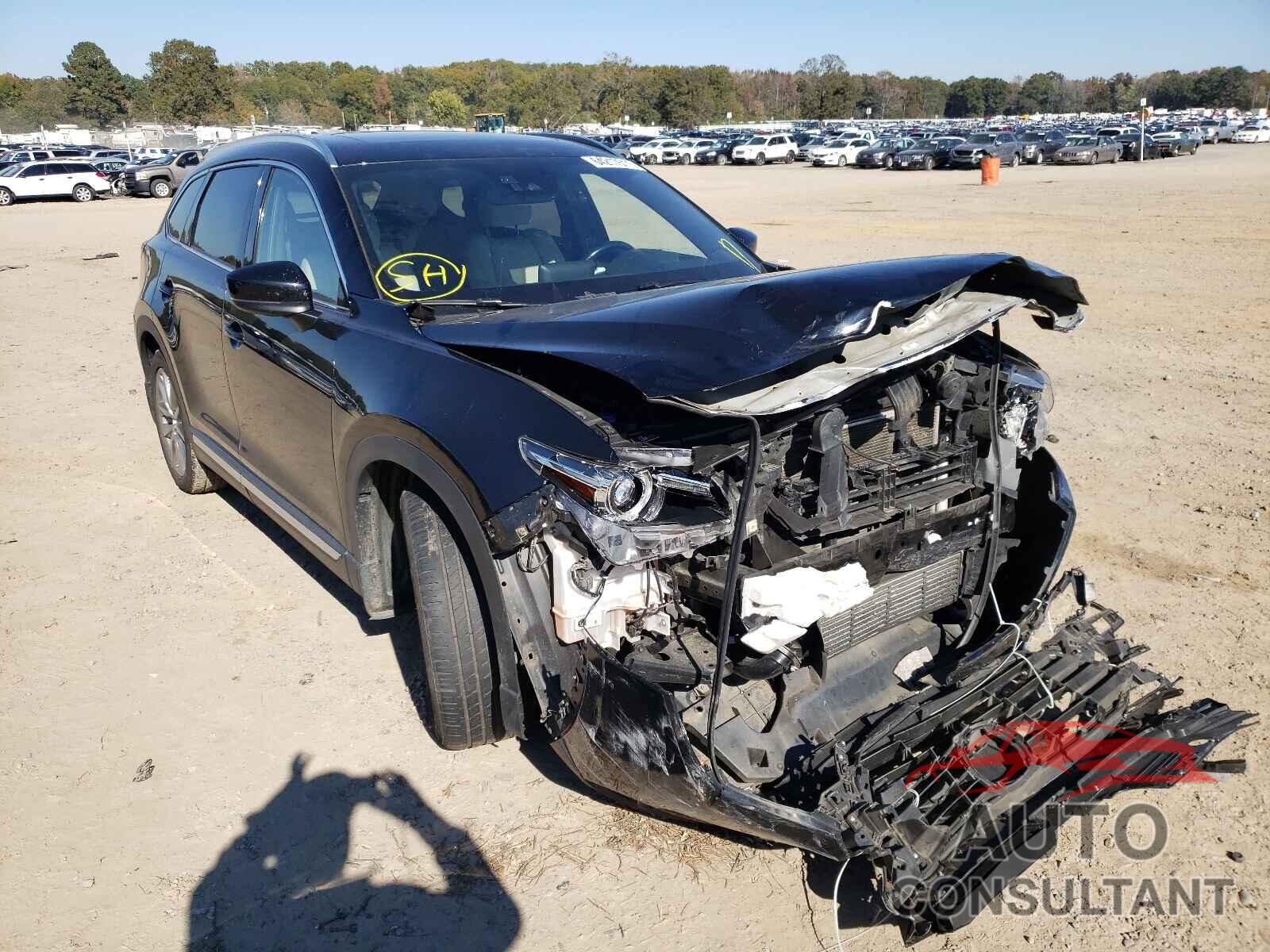 MAZDA CX-9 2016 - JM3TCADY0G0121543