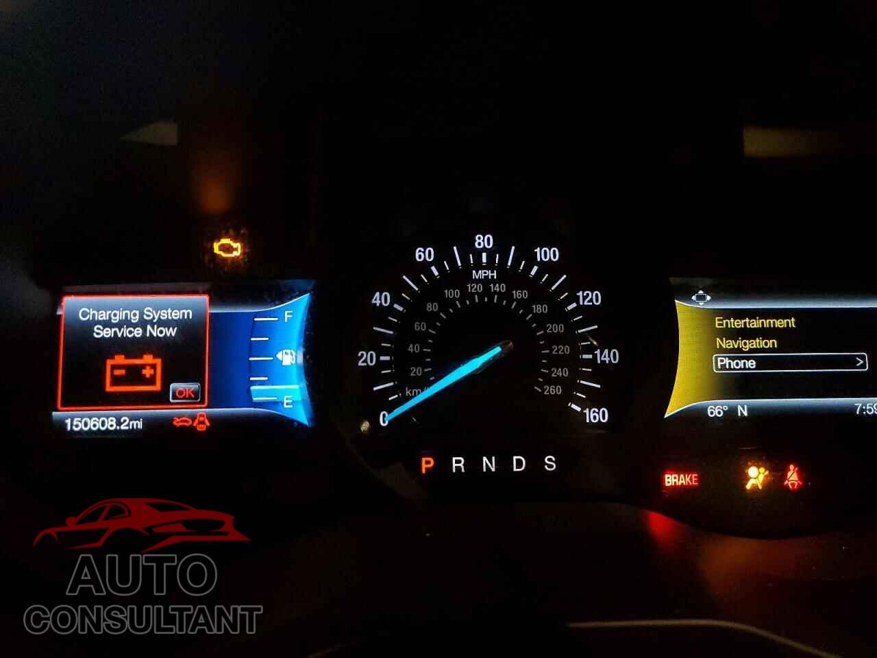 FORD EDGE 2020 - 2FMPK4J92LBB41938