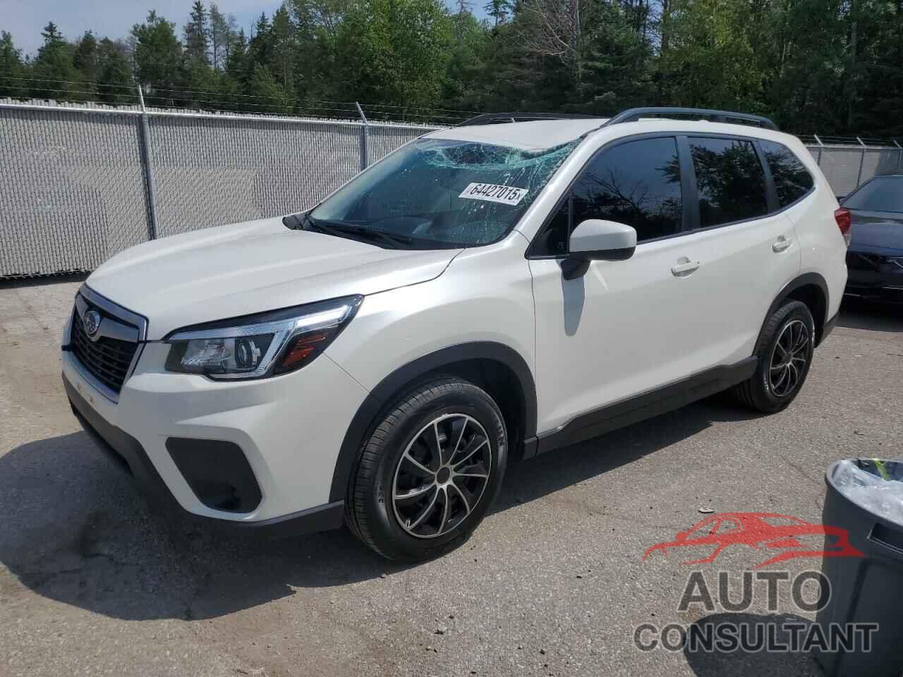 SUBARU FORESTER 2020 - JF2SKEDC4LH567923