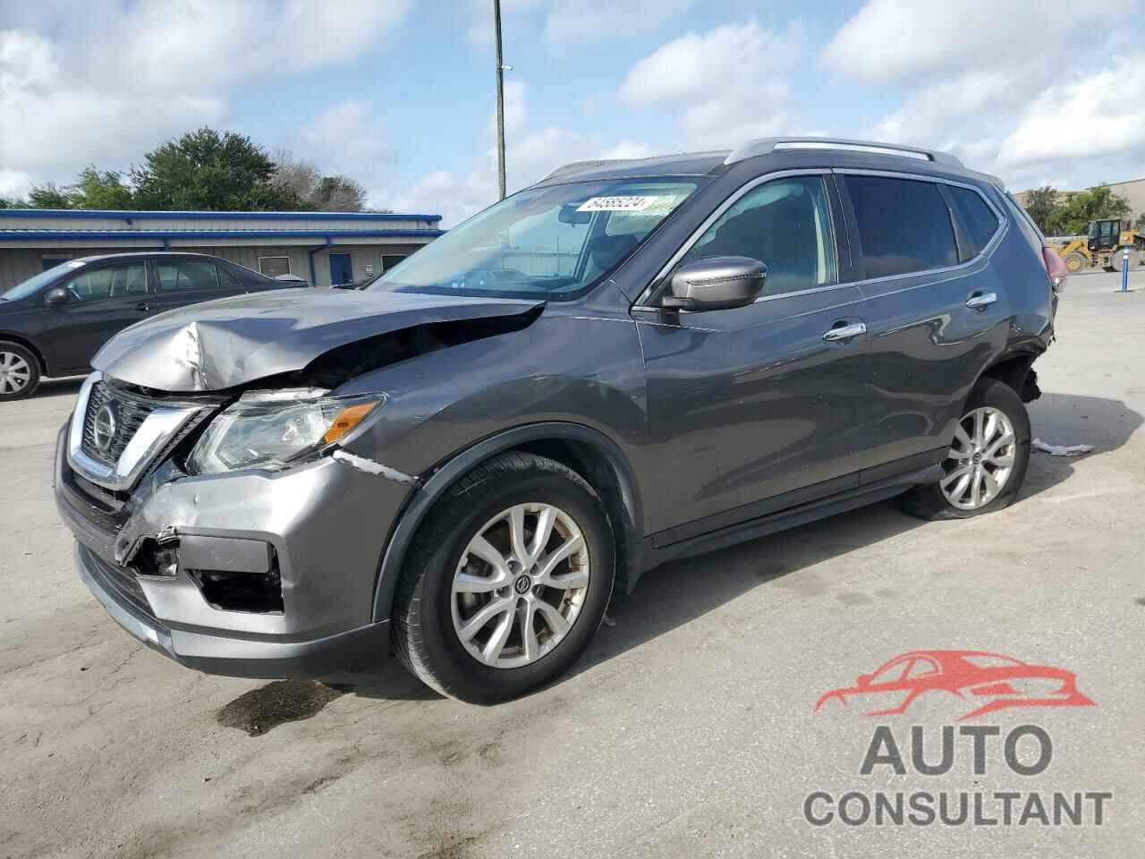 NISSAN ROGUE 2019 - 5N1AT2MT1KC744005