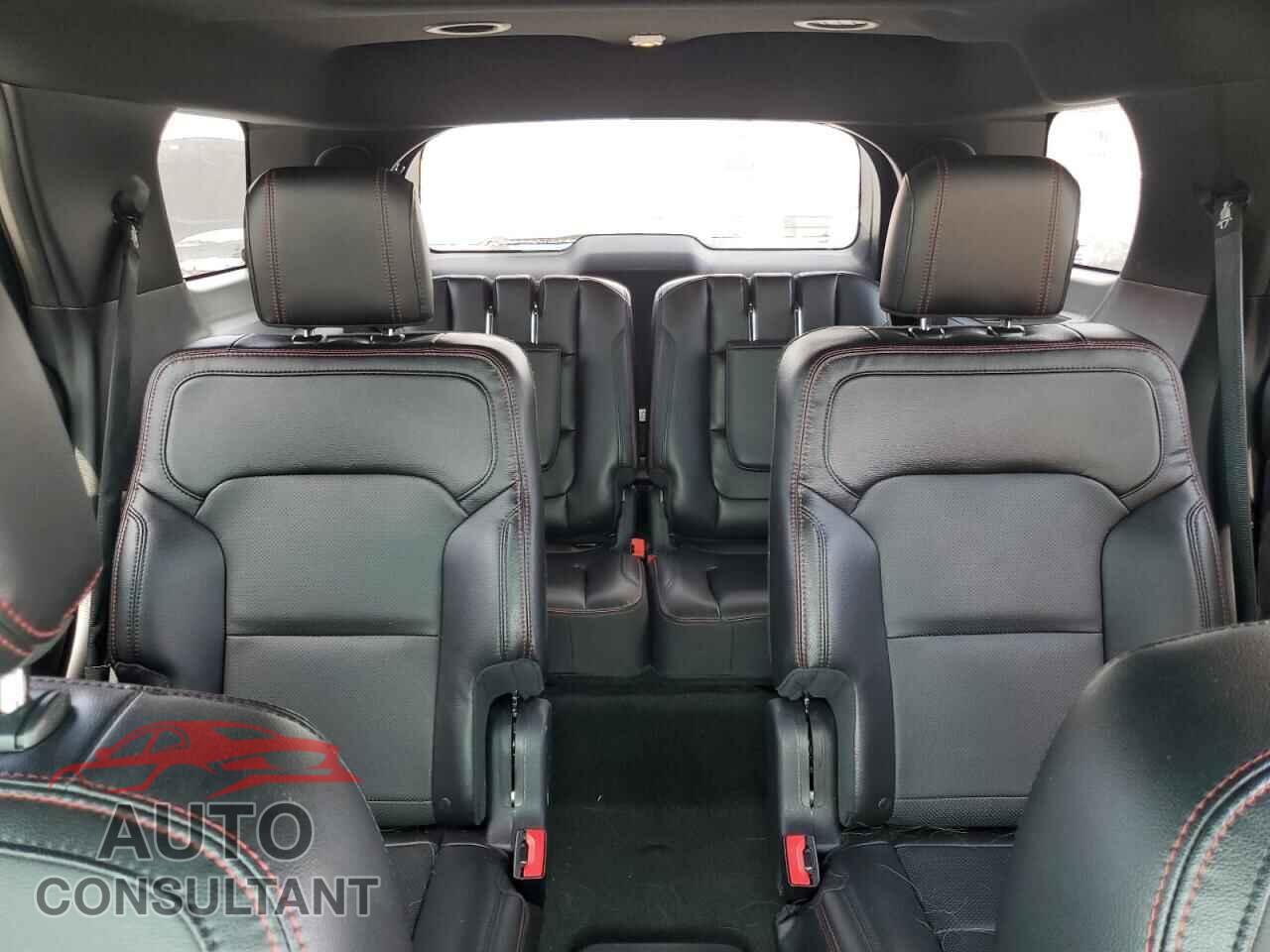 FORD EXPLORER 2016 - 1FM5K8GT9GGD20560