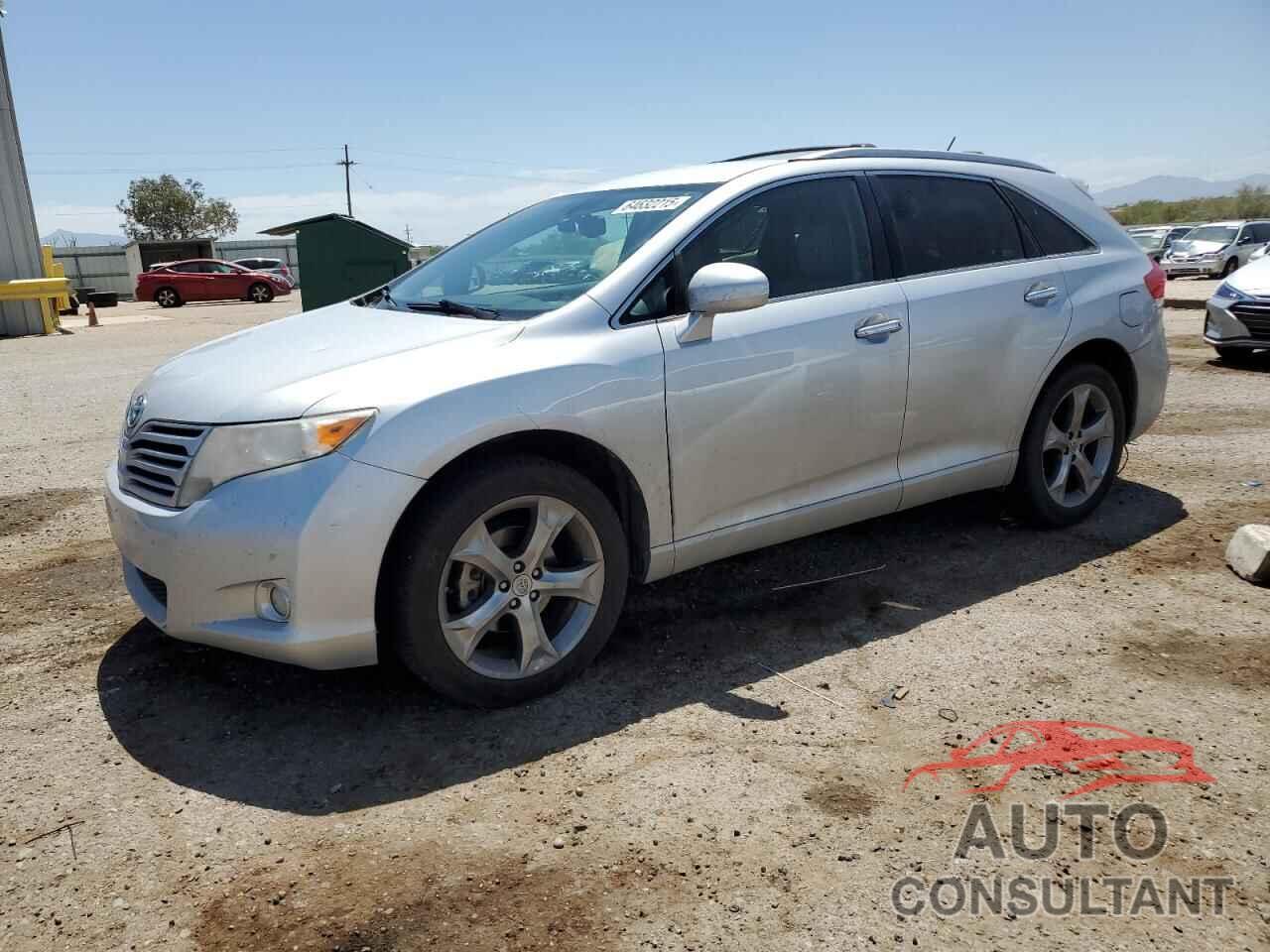 TOYOTA VENZA 2011 - 4T3ZK3BB4BU034779