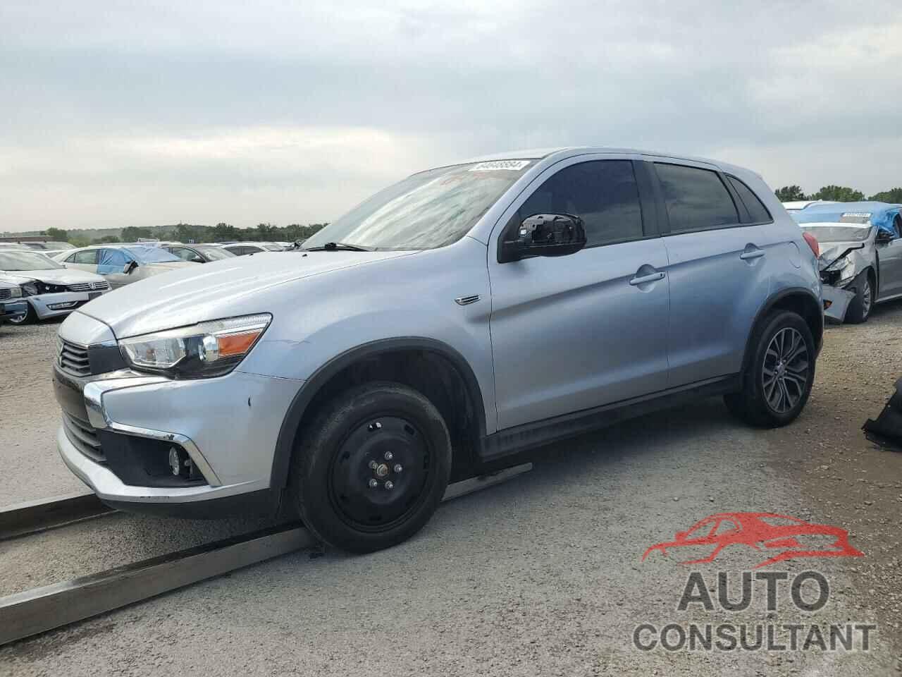 MITSUBISHI OUTLANDER 2017 - JA4AR3AW9HZ049522