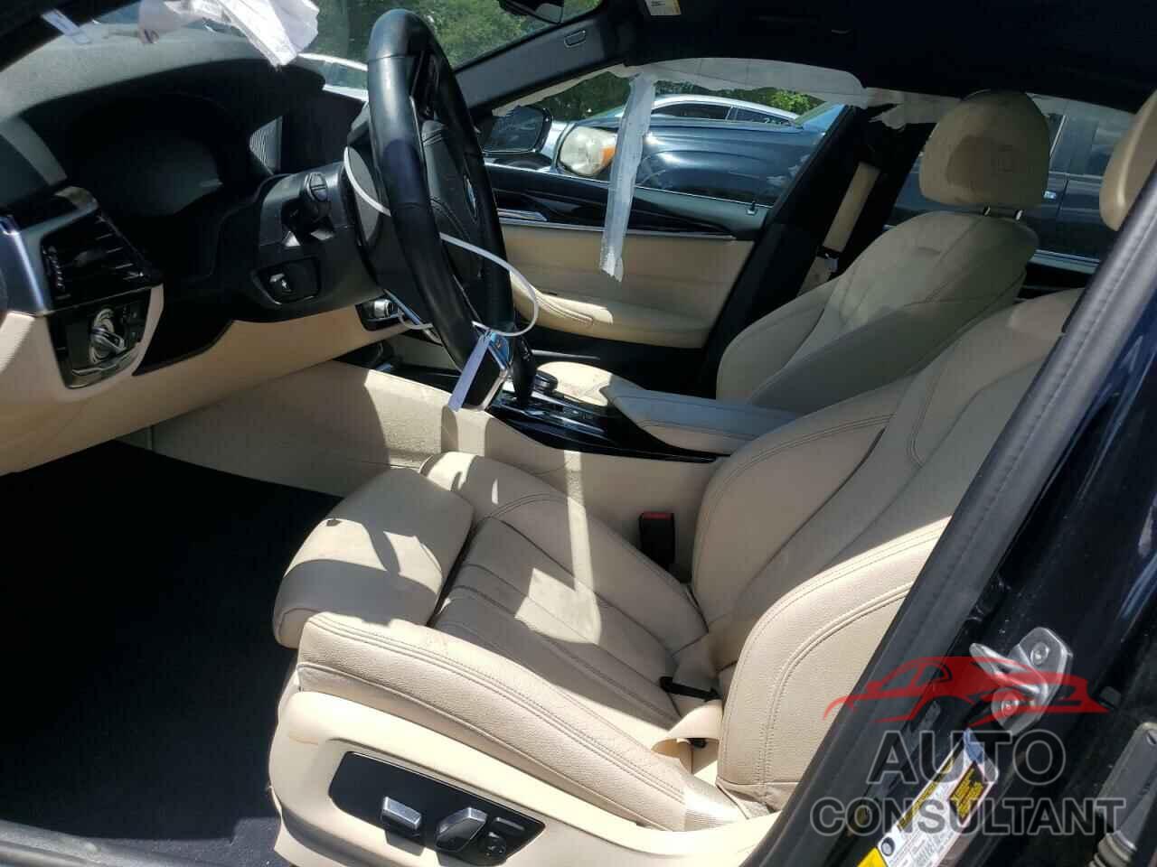 BMW 5 SERIES 2019 - WBAJE7C51KG893308
