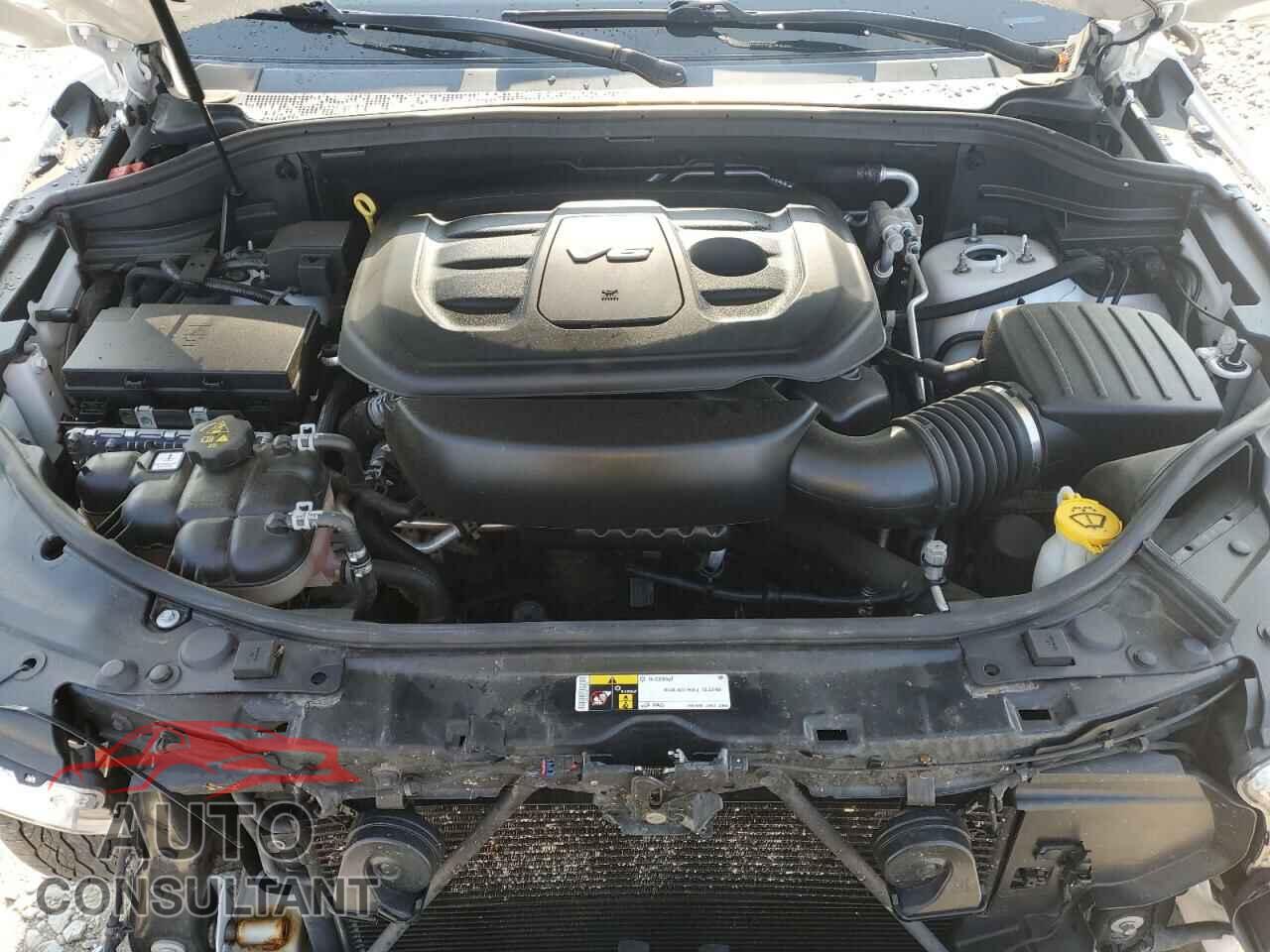 DODGE DURANGO 2017 - 1C4RDJEG1HC921015