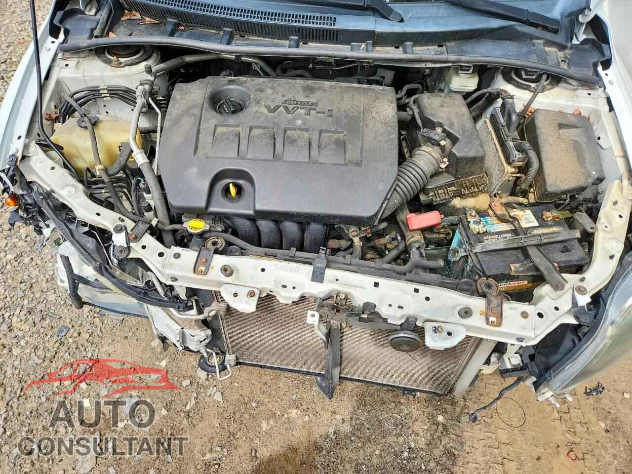 TOYOTA COROLLA 2013 - 2T1BU4EEXDC015027