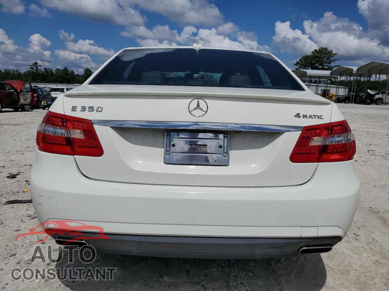 MERCEDES-BENZ E-CLASS 2012 - WDDHF8JB7CA632109
