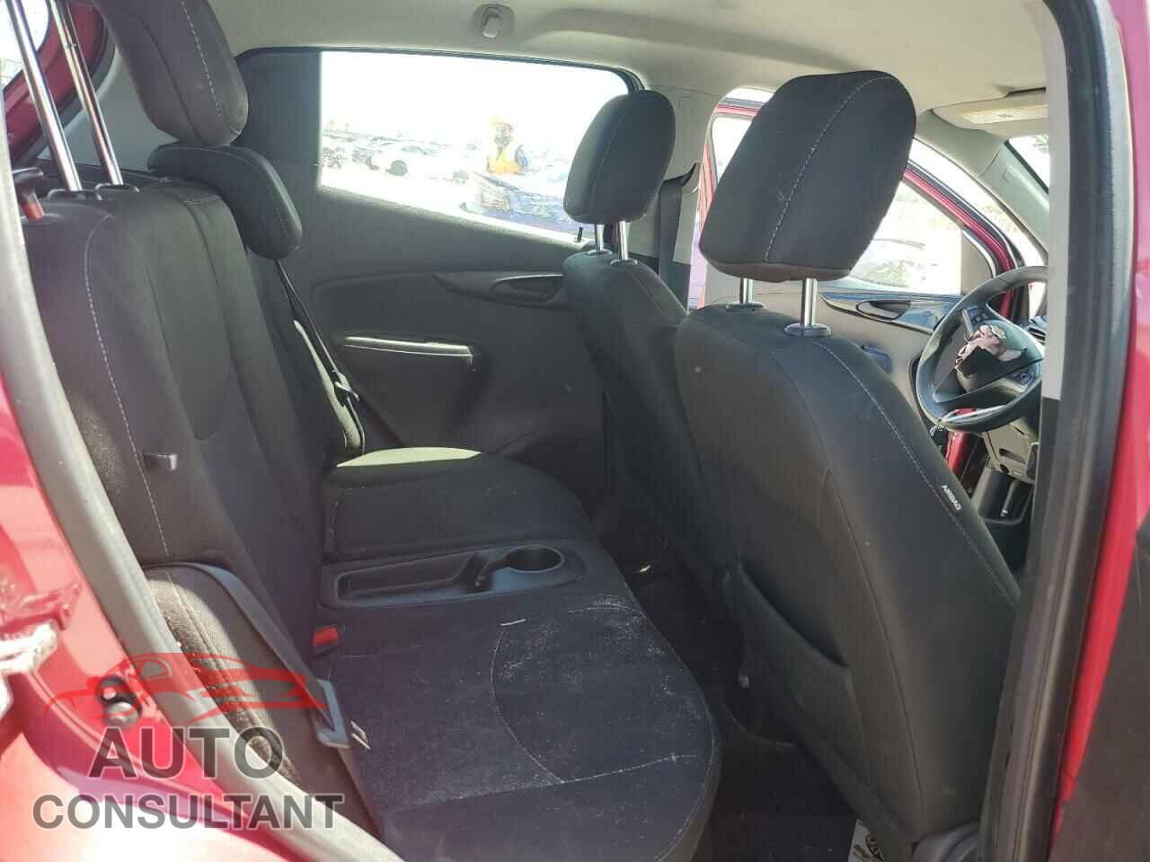 CHEVROLET SPARK 2020 - KL8CD6SA8LC452560