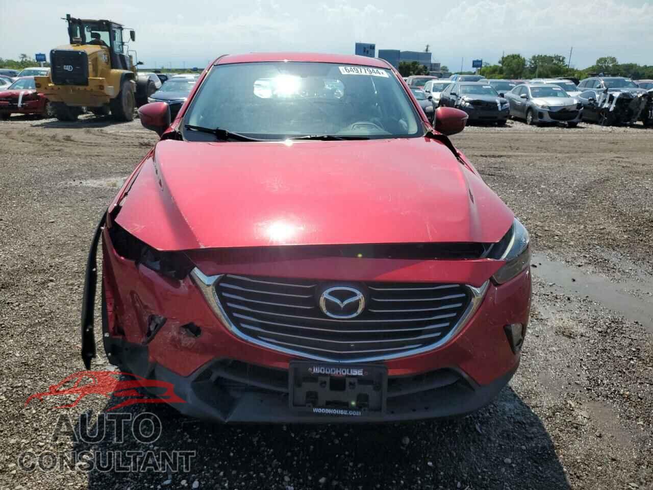 MAZDA CX-3 2017 - JM1DKDD7XH0165933