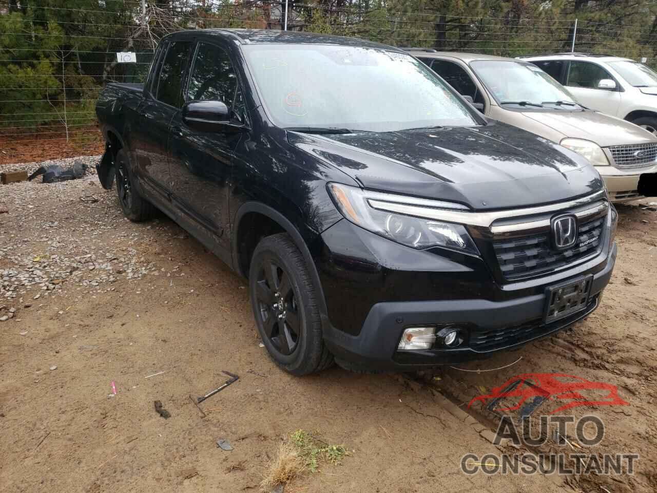 HONDA RIDGELINE 2018 - 5FPYK3F88JB016954