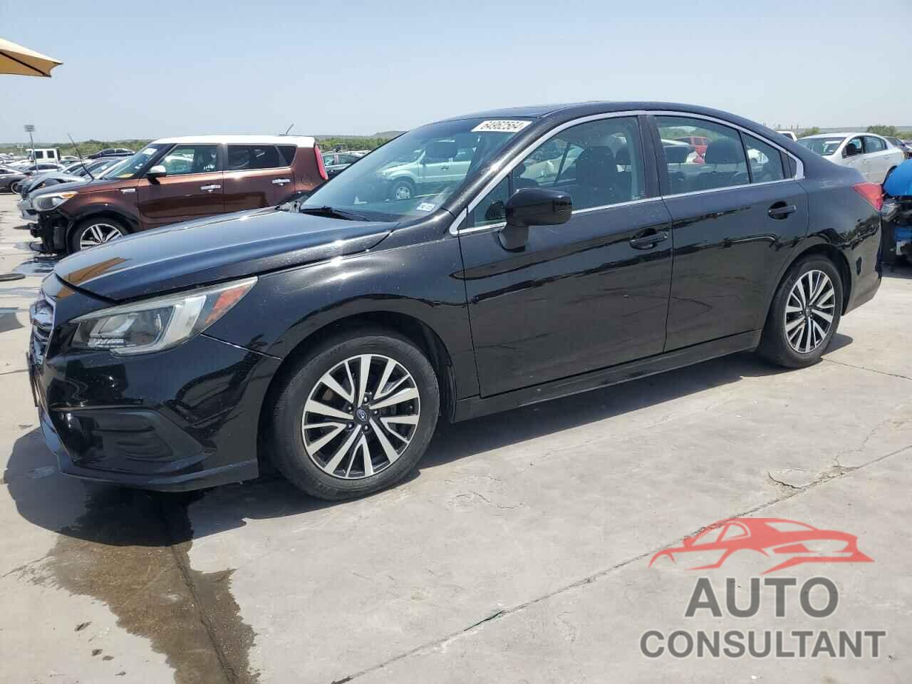 SUBARU LEGACY 2018 - 4S3BNAD6XJ3025552